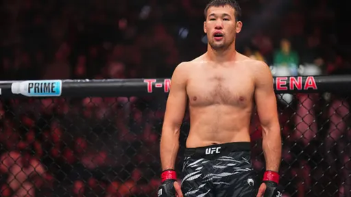 Обновленные рейтинги UFC: Рахмонов поднялся на две строчки, несмотря на простой