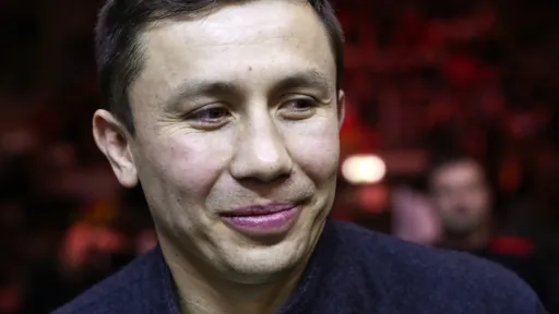 Головкин назвал причину, по которой не собирается завершать карьеру