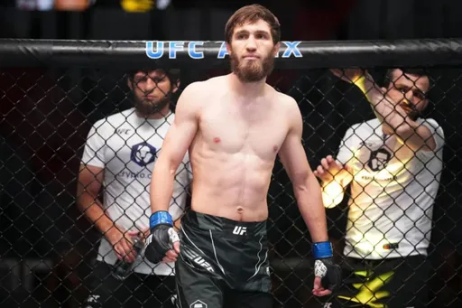 Митчелл победил Нурмагомедова в рамках турнира UFC on ABC 9