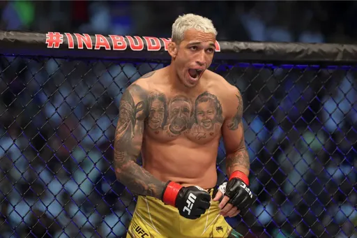 Оливейра подтвердил реванш с Чендлером на турнире UFC 309