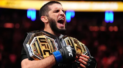 Глава UFC Уайт заявил, что Махачев получил травму: не знаю, насколько все серьезно