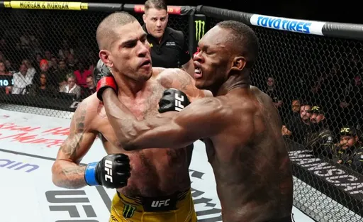 Перейра подтвердил, что проведет следующий бой за пояс чемпиона UFC