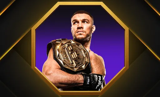 Вадим Немков победил в номинации «Сабмишн года» по версии Meta MMA Awards 2025