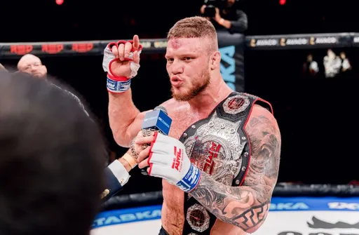 Сидельников: Пономарев не позвал тренеров Fedor Team в клетку после победы над Шуаевым