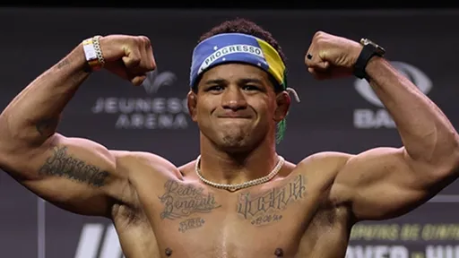 Бернс рассказал о травмах, полученных в бою против Мухаммада на UFC 288
