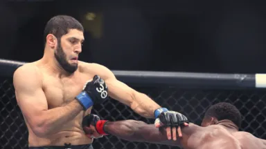 Алискеров вызвал Никала на бой после победы над Хоусом на UFC 288