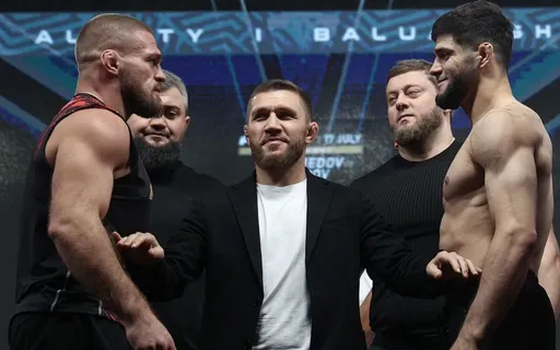 Гордеев: Резников был ближе к победе, но результат поединка с Гаджиевым справедлив