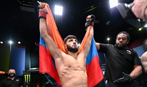 Царукян пообещал нокаутировать Махачева на UFC 311
