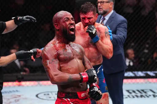 Грин победил Миллера на турнире UFC 300