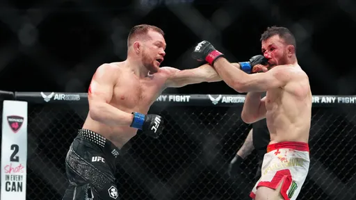 Стерлинг: у Двалишвили отличные шансы вернуть себе пояс UFC в трилогии с Яном