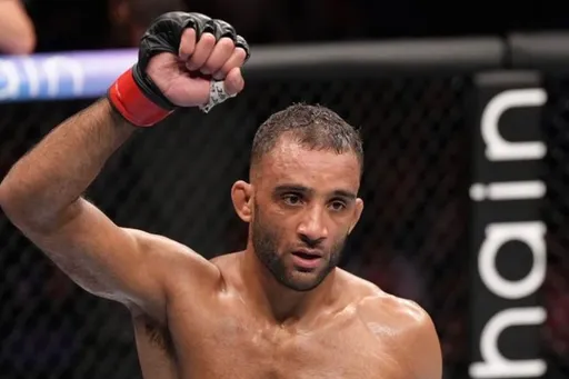 Боец UFC Герберт – о возможном бое Махачева и Топурии: сложно ставить против Ислама