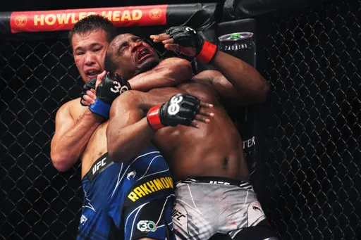 Президент OPEN FC: Рахмонов станет чемпионом UFC в 2023 году