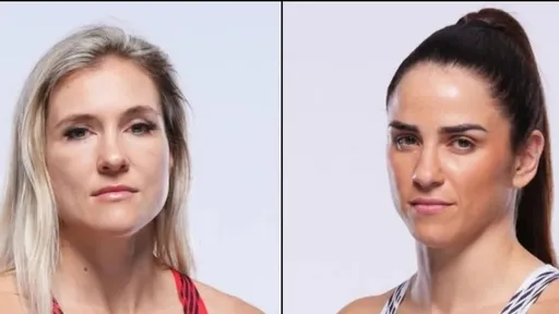Россиянка Сантос проведет поединок против Дюмонт на UFC Vegas 83 в январе 2024 года