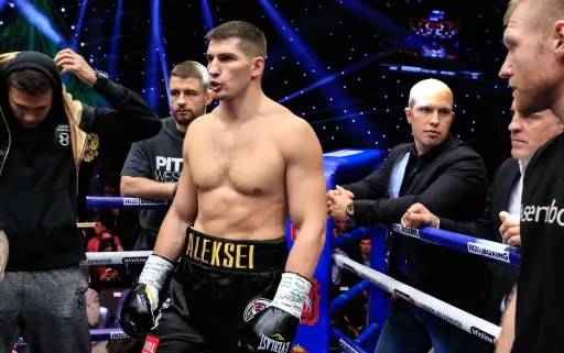 Алексей Папин: морально я был готов к исключению из рейтингов WBC