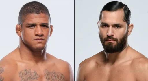Бернс встретится с Масвидалем 8 апреля на UFC 287