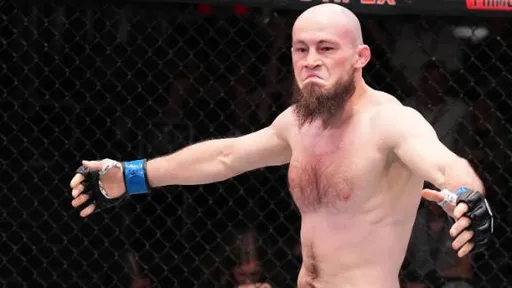 Фахретдинов: бой с Рахмоновым и Чимаевым? Пока этот вопрос из области фантастики