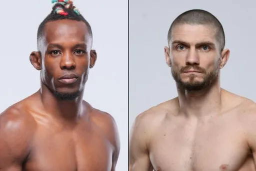 Бой Денис Бондарь – Оди Осборн состоится 25 февраля на турнире UFC
