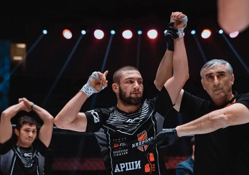 Лига ACA и Meta MMA объявляют о проведении совместного конкурса «Придумай прозвище Курбану Тайгибову»