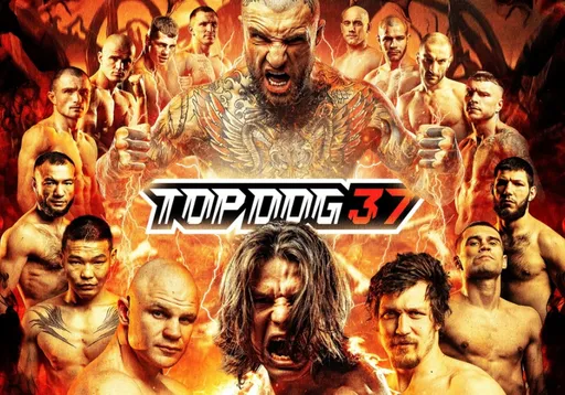 Глава лиги Top Dog Данил «Регбист» проведет бой с фронтменом Slaughter to Prevail 5 июля в Москве