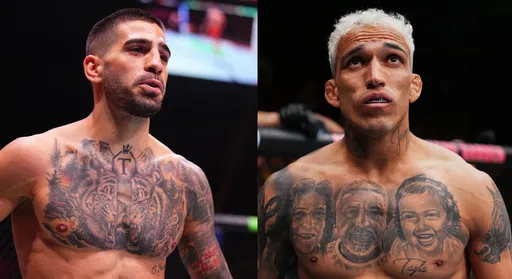 Менеджер Махачева: Топурия переедет Оливейру на UFC 317