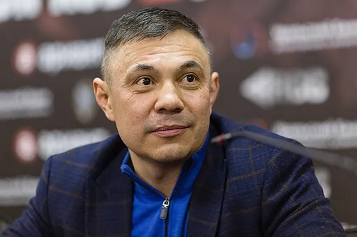 Костя Цзю прокомментировал победу Бетербиева над Смитом