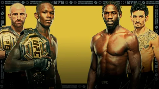 Два сумасшедших турнира UFC и титульные поединки в сильнейших российских лигах. Топ-10 лучших боев июля