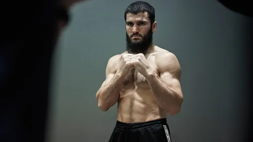 Бетербиев поздравил Чимаева с завоеванием чемпионского титула UFC