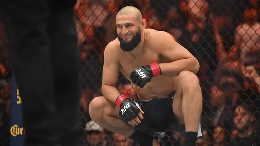 Чимаев объяснил свое поражение в бою со Стриклендом на турнире UFC 328