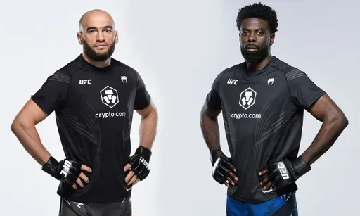 Стала известна дата и имя следующего соперника Дураева в UFC