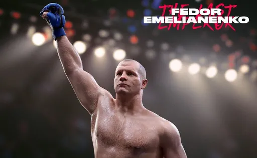 Многократный победитель турниров по игре UFC: теперь буду наказывать других игроков за Федора Емельяненко