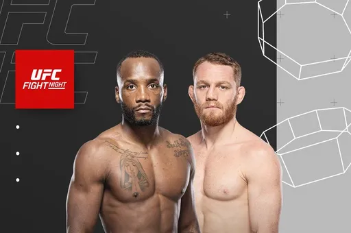 Официально анонсирован бой Эдвардса и Маддалены на турнире UFC в Лондоне