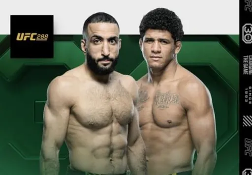 Официально анонсирован бой между Мухаммадом и Бернсом на UFC 288