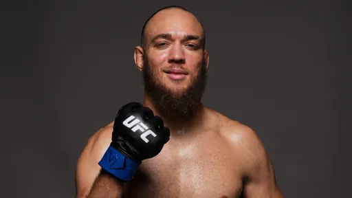 Стало известно, когда Вальтер Уокер подерется под эгидой UFC
