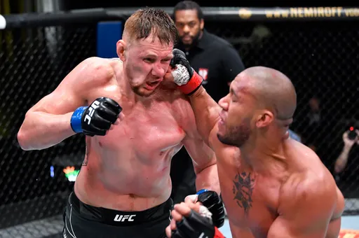 Волков: поражение от Гана – самый грустный момент в моей карьере в UFC