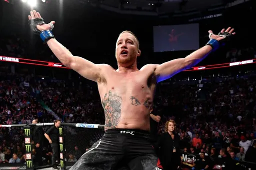 Гейджи: если бы не было страха – бойцы MMA были бы как офисные работники
