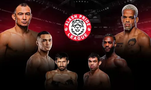 Alash Pride 108: экс-чемпионы UFC и лучшие бойцы Казахстана зажгут на ярком шоу в Астане