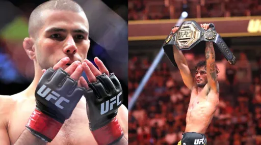 Алискеров призвал организовать бой Мокаева с чемпионом UFC Пантожей