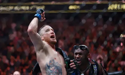Чендлер: Гейджи побьет и Махачева, и Оливейру и станет чемпионом UFC в начале 2024 года