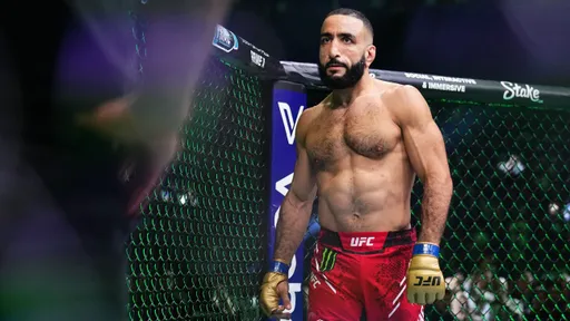 Чемпион UFC Мухаммад назвал трех потенциальных соперников для Махачева в легком весе