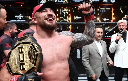 «Российские бойцы – большая проблема для UFC». Яркое интервью Евгения Гончарова