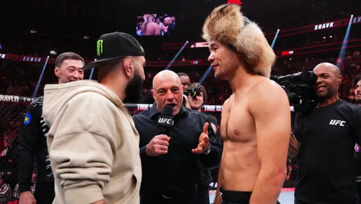 Журналист Картер: Мухаммад и Рахмонов проведут бой на UFC 316 в Лас-Вегасе