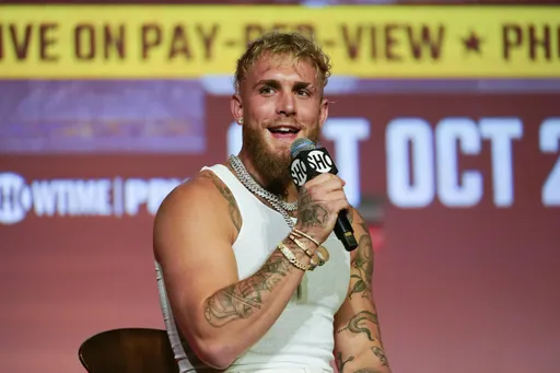 Джейк Пол: Макгрегор не будет драться со мной, поскольку он принадлежит Дане Уайту