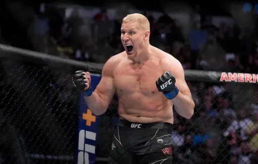 Павлович: мне нужен пояс UFC, и неважно, у кого он будет