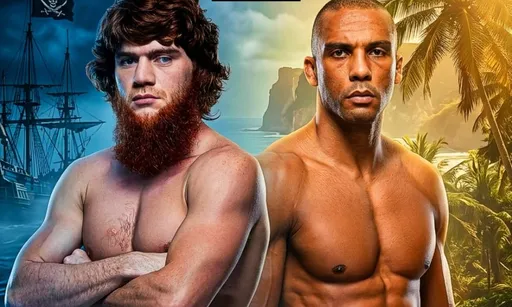 Сумасшедший кард с Шарой Буллетом, Царукяном, Мокаевым и звездами UFC: все о турнире Hype в Бразилии