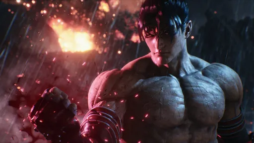 В игре Tekken 8 будет больше бойцов, чем в Street Fighter 6