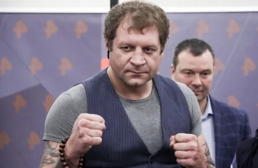 Заботин: не хочу, чтобы Емельяненко продолжал драться