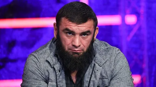 Боец ММА Вагаб Вагабов подписал контракт с Минобороны и находится в зоне СВО