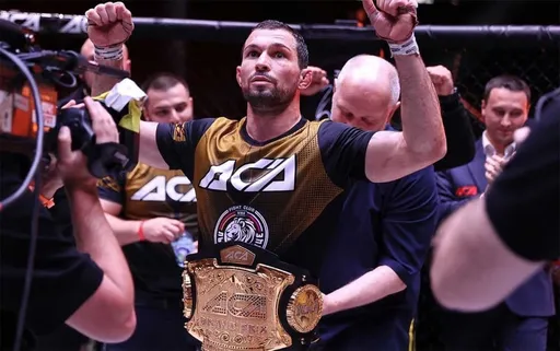 «ACA предложил в два раза больше, чем Bellator». Вартанян – о своей карьере и хаосе на Hardcore