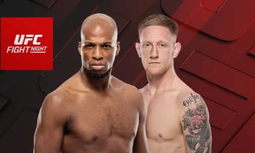 Майкл Пэйдж – Сэм Паттерсон: прогноз на бой UFC Лондон 21 марта 2026 года