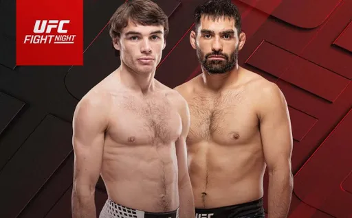 Люк Райли – Майкл Асвелл: прогноз на бой UFC Лондон 21 марта 2026 года